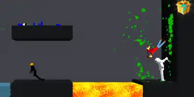Felon Play - Ragdoll Sandbox - Screenshot 1