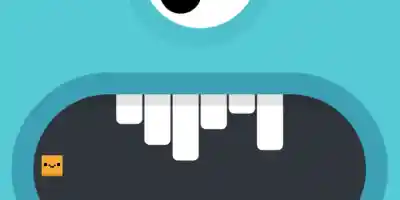 Monster Teeth - Screenshot 1