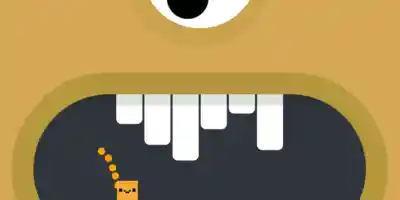 Monster Teeth - Screenshot 2