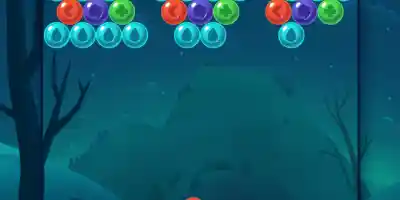 Bubble Shooter X - Screenshot 2