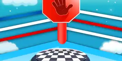 Knockout RPS - Screenshot 1