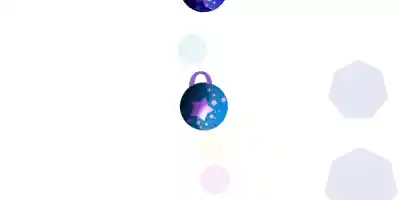 Dot Run Ball - Screenshot 1