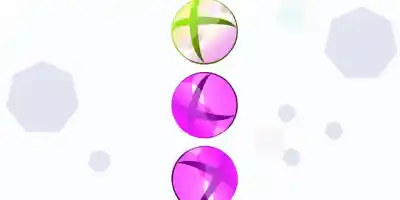 Kick Color Ball - Screenshot 1