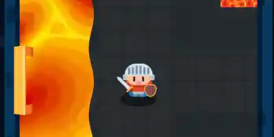 Out of Lava - Screenshot 1