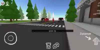 Red vs Blue. Strike Shooter - Multiplayer - Screenshot 1