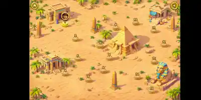 Tomb Breakers - Screenshot 1