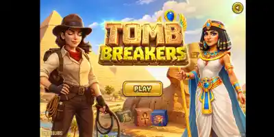 Tomb Breakers - Screenshot 2