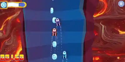 Inferno Drift - Screenshot 1