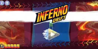 Inferno Drift - Screenshot 2