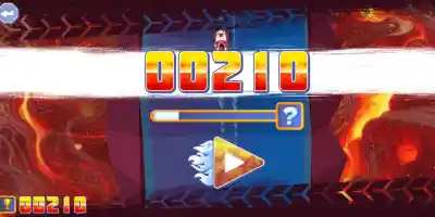 Inferno Drift - Screenshot 3