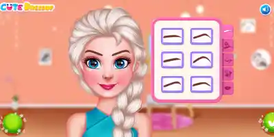 Princess Girls Spring Blossoms - Screenshot 4