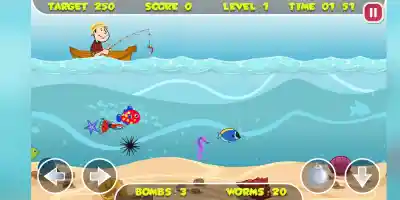 Novice Fisherman - Screenshot 1