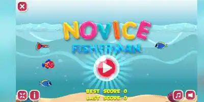 Novice Fisherman - Screenshot 2
