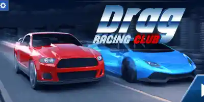 Drag Racing Club - Screenshot 1