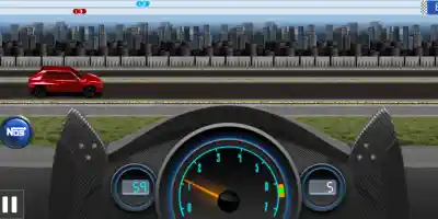 Drag Racing Club - Screenshot 2