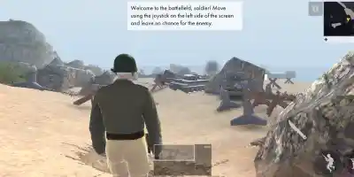 Warfare 1942 - Online Shooter - Screenshot 1