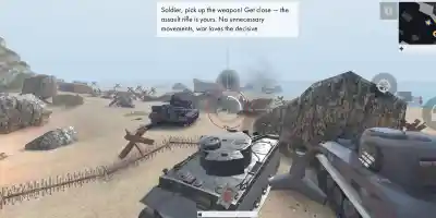 Warfare 1942 - Online Shooter - Screenshot 2
