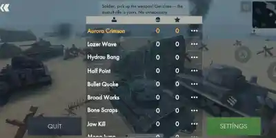 Warfare 1942 - Online Shooter - Screenshot 3