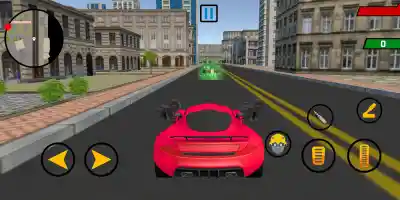 Transformers Battle For The City - Screenshot 1