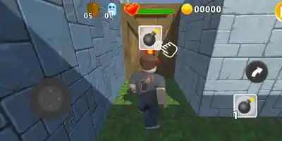 Robby Bomberman - Screenshot 3