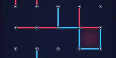 Dots & Boxes - Screenshot 1