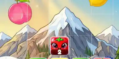 Food Merge Kitchen - Screenshot 2