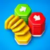 Hexa Arrows Puzzle