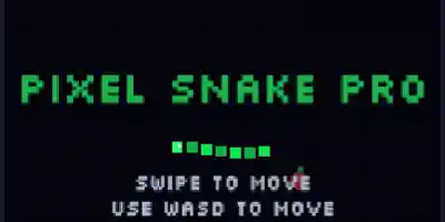 Pixel Snake Pro - Screenshot 2