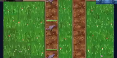 Sheep Dream Defender - Screenshot 2
