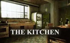 The Kitchen - Spot the differences