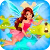 Little Cute Summer Fairies Puzzle