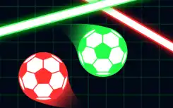 Balls Vs Lasers