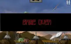 Missile Attack