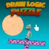 Draw Logic Puzzle