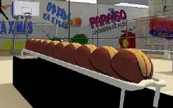 Basketball Arcade