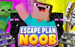 Noob: Escape Plan