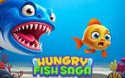 Hungry Fish Saga 