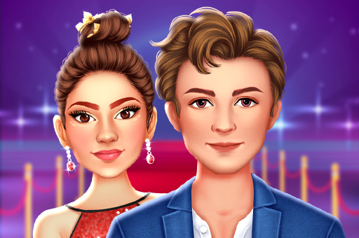 Celebrity Couple Red Carpet Fashion