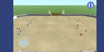Battle Simulator - Sandbox - Screenshot 1