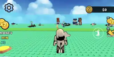 Don't Wake Brainrot - Screenshot 1