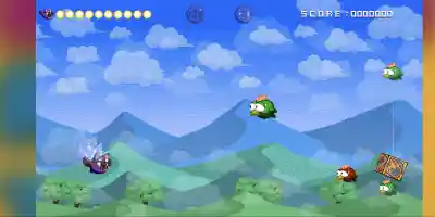 BlindBat - Screenshot 2