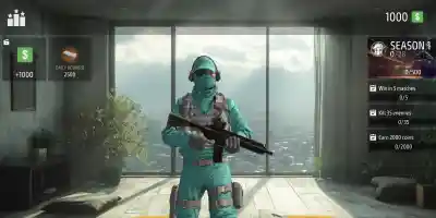 Battle Shot Elite - Screenshot 1