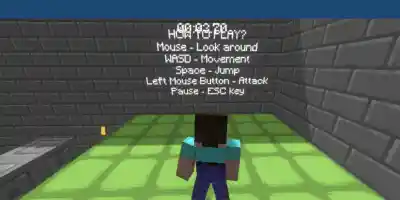 ParkourCraft - Screenshot 1