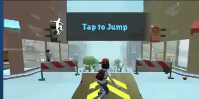 Faily Skater - Screenshot 1
