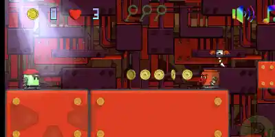 The Lost Joystick - Screenshot 1