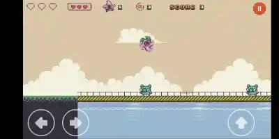 Ringo Starfish - Screenshot 2