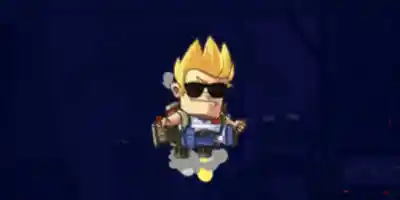 Jetpack Hero: Ascenso Infinito - Screenshot 1