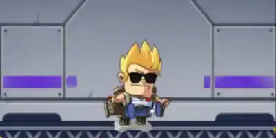 Jetpack Hero: Ascenso Infinito - Screenshot 2