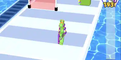Gun Build N Run - Screenshot 2
