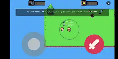 The Best Warrior - Screenshot 1